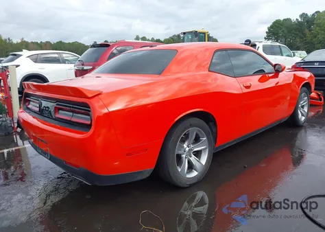 2022 Dodge Challenger Sxt from USA, damaged, VIN 2C3CDZAGXNH140324